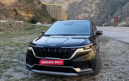 KIA Carnival, 2021 год, 3 590 000 рублей, 18 фотография