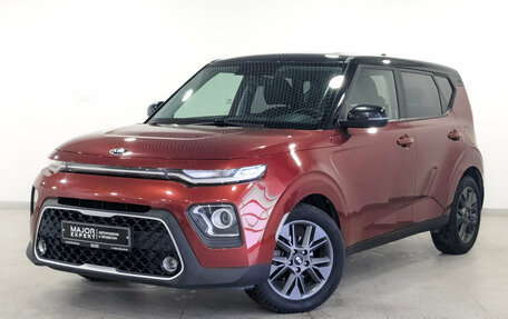 KIA Soul III, 2020 год, 1 990 000 рублей, 1 фотография