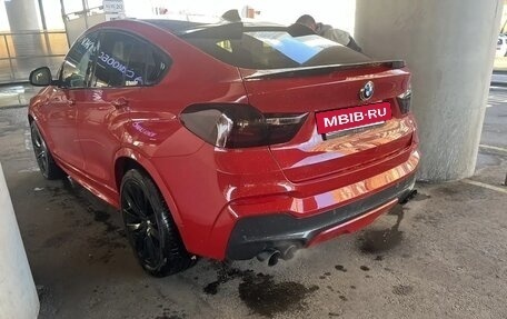 BMW X4, 2016 год, 2 200 000 рублей, 4 фотография