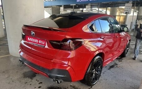 BMW X4, 2016 год, 2 200 000 рублей, 3 фотография