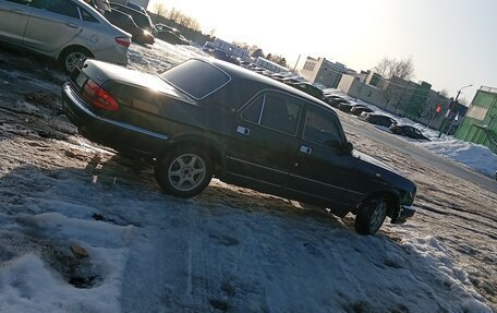 ГАЗ 3110 «Волга», 2002 год, 155 000 рублей, 10 фотография