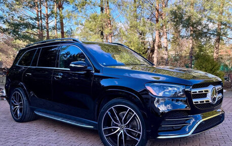 Mercedes-Benz GLS, 2021 год, 10 600 000 рублей, 5 фотография