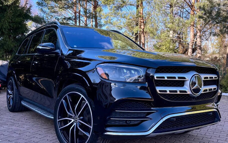 Mercedes-Benz GLS, 2021 год, 10 600 000 рублей, 2 фотография