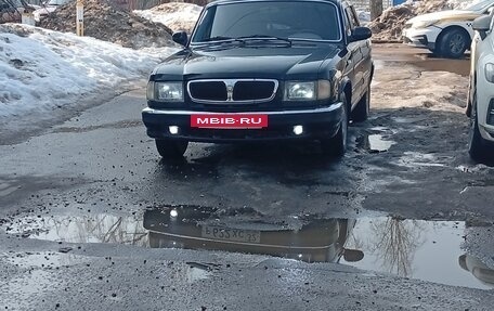 ГАЗ 3110 «Волга», 2002 год, 155 000 рублей, 7 фотография