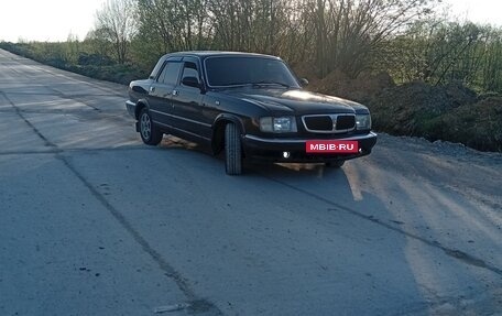 ГАЗ 3110 «Волга», 2002 год, 155 000 рублей, 2 фотография