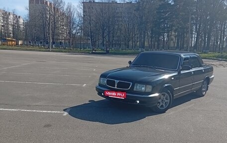 ГАЗ 3110 «Волга», 2002 год, 155 000 рублей, 4 фотография