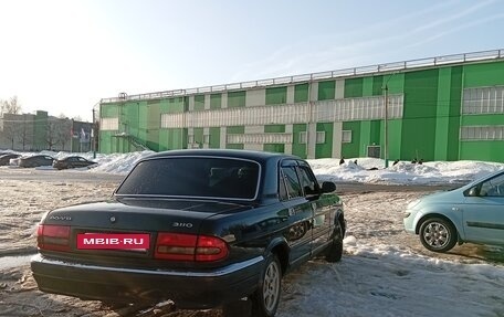 ГАЗ 3110 «Волга», 2002 год, 155 000 рублей, 9 фотография