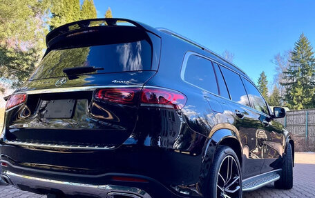Mercedes-Benz GLS, 2021 год, 10 600 000 рублей, 6 фотография