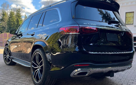 Mercedes-Benz GLS, 2021 год, 10 600 000 рублей, 8 фотография