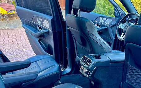 Mercedes-Benz GLS, 2021 год, 10 600 000 рублей, 9 фотография