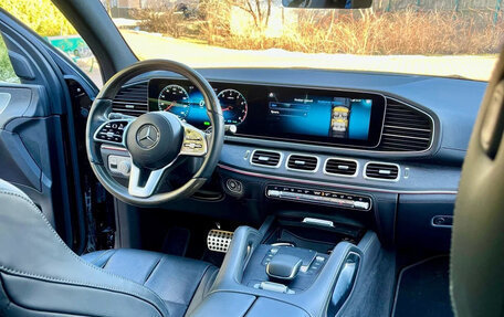 Mercedes-Benz GLS, 2021 год, 10 600 000 рублей, 11 фотография