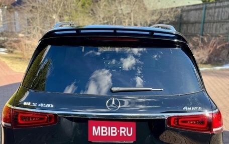 Mercedes-Benz GLS, 2021 год, 10 600 000 рублей, 7 фотография