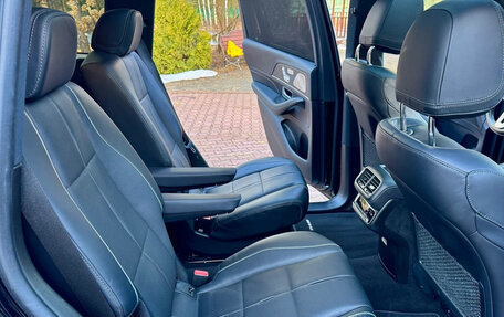 Mercedes-Benz GLS, 2021 год, 10 600 000 рублей, 26 фотография