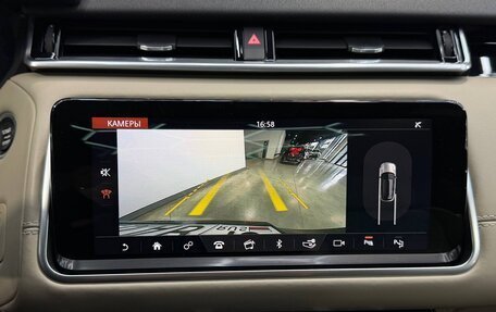 Land Rover Range Rover Velar I, 2020 год, 3 690 000 рублей, 22 фотография