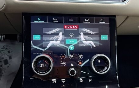 Land Rover Range Rover Velar I, 2020 год, 3 690 000 рублей, 21 фотография