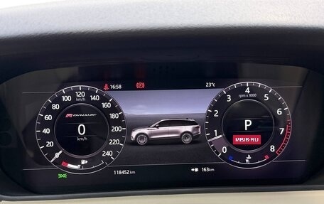 Land Rover Range Rover Velar I, 2020 год, 3 690 000 рублей, 19 фотография