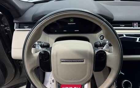 Land Rover Range Rover Velar I, 2020 год, 3 690 000 рублей, 16 фотография