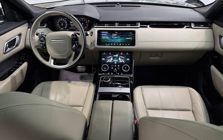 Land Rover Range Rover Velar I, 2020 год, 3 690 000 рублей, 24 фотография
