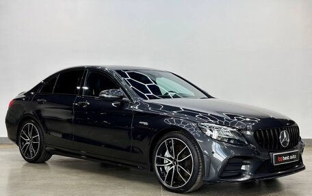 Mercedes-Benz C-Класс AMG, 2020 год, 4 500 000 рублей, 4 фотография