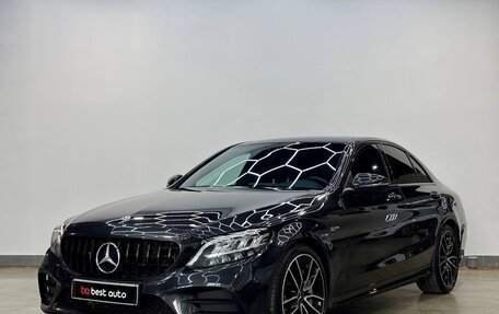Mercedes-Benz C-Класс AMG, 2020 год, 4 500 000 рублей, 2 фотография