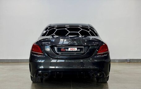 Mercedes-Benz C-Класс AMG, 2020 год, 4 500 000 рублей, 7 фотография