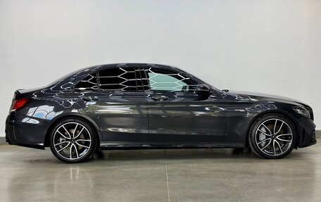 Mercedes-Benz C-Класс AMG, 2020 год, 4 500 000 рублей, 5 фотография
