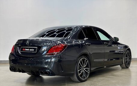 Mercedes-Benz C-Класс AMG, 2020 год, 4 500 000 рублей, 6 фотография