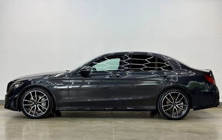 Mercedes-Benz C-Класс AMG, 2020 год, 4 500 000 рублей, 9 фотография