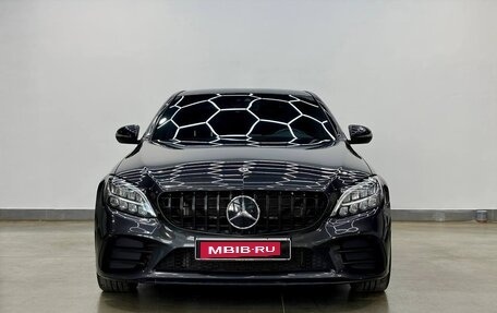 Mercedes-Benz C-Класс AMG, 2020 год, 4 500 000 рублей, 3 фотография