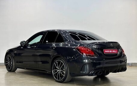 Mercedes-Benz C-Класс AMG, 2020 год, 4 500 000 рублей, 8 фотография