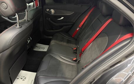Mercedes-Benz C-Класс AMG, 2020 год, 4 500 000 рублей, 21 фотография