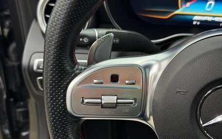 Mercedes-Benz C-Класс AMG, 2020 год, 4 500 000 рублей, 16 фотография