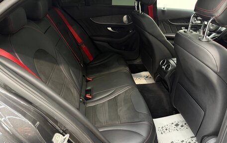 Mercedes-Benz C-Класс AMG, 2020 год, 4 500 000 рублей, 24 фотография