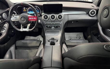 Mercedes-Benz C-Класс AMG, 2020 год, 4 500 000 рублей, 22 фотография