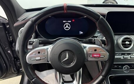 Mercedes-Benz C-Класс AMG, 2020 год, 4 500 000 рублей, 15 фотография