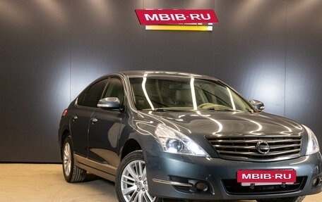 Nissan Teana, 2011 год, 1 369 000 рублей, 2 фотография