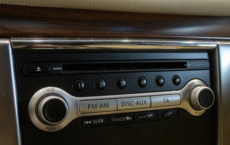 Nissan Teana, 2011 год, 1 369 000 рублей, 15 фотография