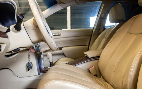 Nissan Teana, 2011 год, 1 369 000 рублей, 19 фотография