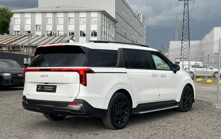 KIA Carnival, 2024 год, 5 390 000 рублей, 4 фотография