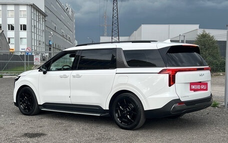 KIA Carnival, 2024 год, 5 390 000 рублей, 3 фотография