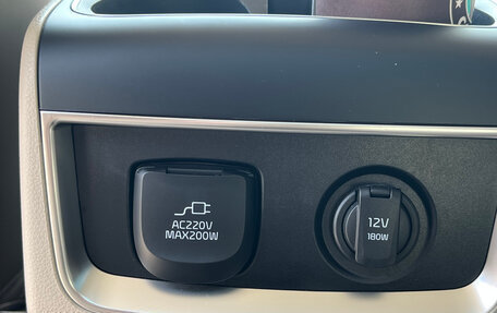 KIA Carnival, 2024 год, 5 390 000 рублей, 28 фотография