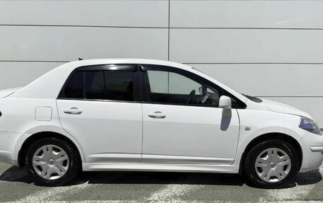 Nissan Tiida, 2013 год, 619 000 рублей, 5 фотография