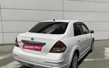 Nissan Tiida, 2013 год, 619 000 рублей, 6 фотография