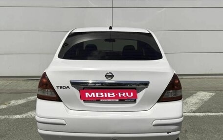Nissan Tiida, 2013 год, 619 000 рублей, 8 фотография