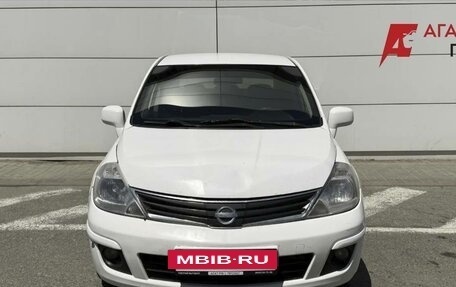 Nissan Tiida, 2013 год, 619 000 рублей, 2 фотография