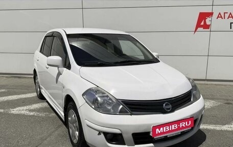 Nissan Tiida, 2013 год, 619 000 рублей, 3 фотография