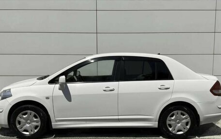 Nissan Tiida, 2013 год, 619 000 рублей, 10 фотография