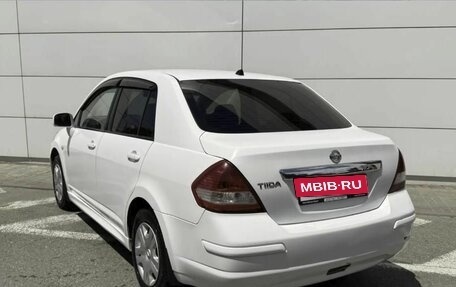 Nissan Tiida, 2013 год, 619 000 рублей, 9 фотография