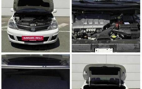 Nissan Tiida, 2013 год, 619 000 рублей, 11 фотография