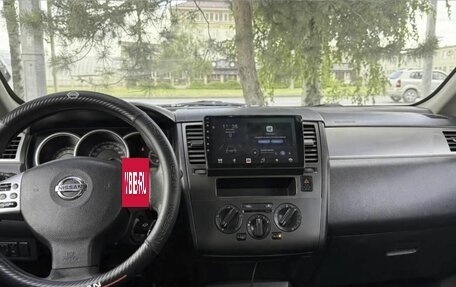 Nissan Tiida, 2013 год, 619 000 рублей, 14 фотография